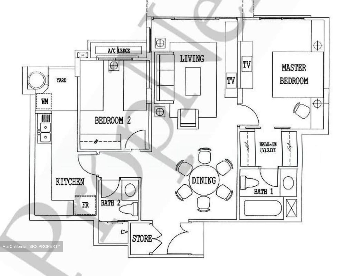 Bukit Timah Road (D10), Condominium #577685111